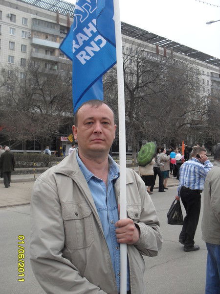 Александр Гуров