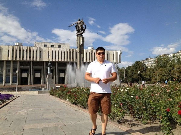 Чынгыз Дуйшокулов