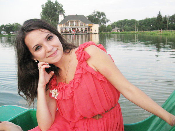 Iра Чарковська