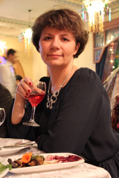 Татьяна Анучина