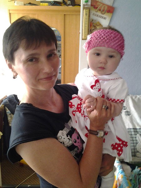 Стелла Коробченко