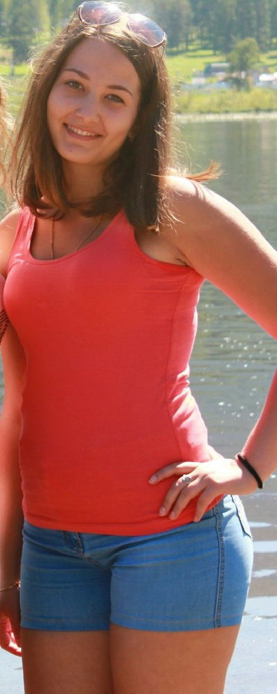 Анастасия Каспарова