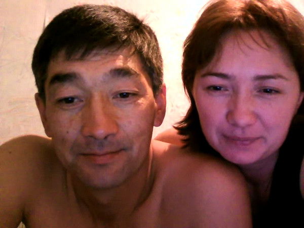 Кайрат И Алия Бейсеновы