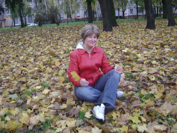 Наталия Закордонец