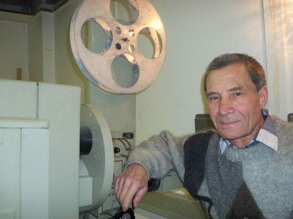 Геннадий Абрамов