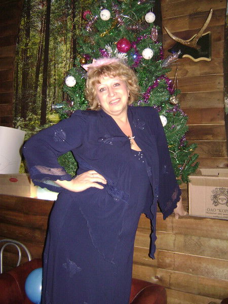 Светлана Калуга