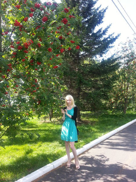 Анастасия Овчинникова