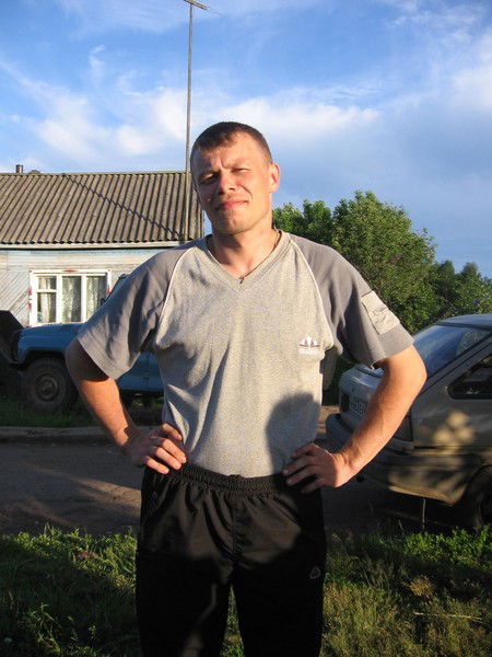 Сергей Максимов