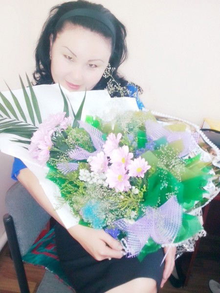 Сауле Токтамысова