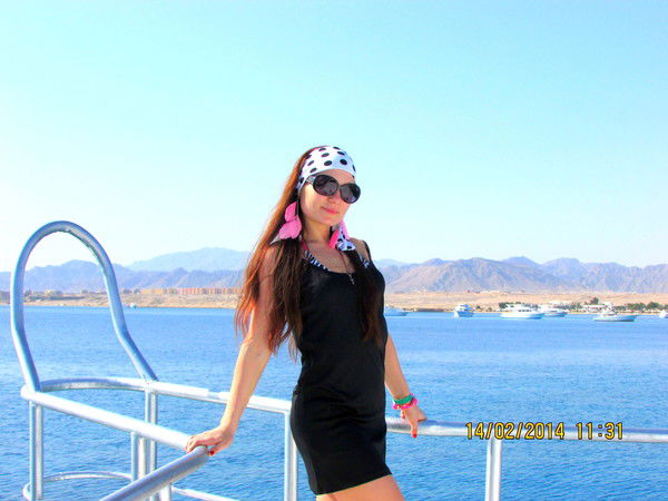 Оксана Трифонова