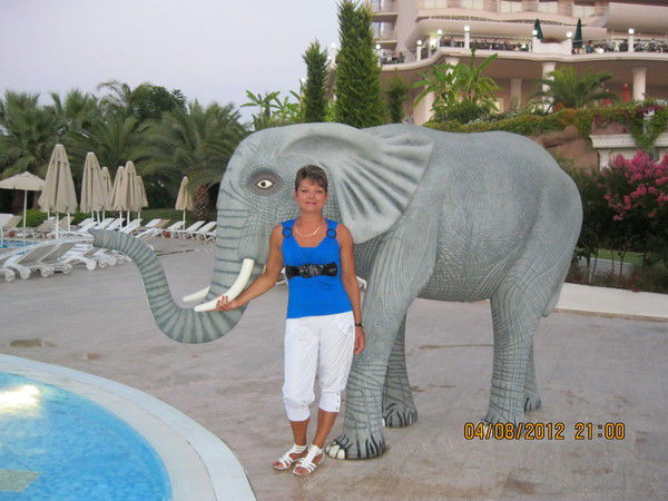 Елена Дьяченко