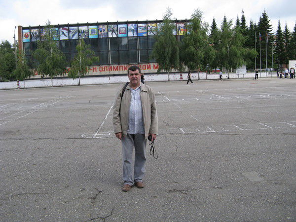 Михаил Мясников