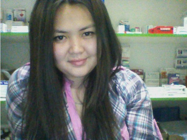 Молдир Курмангалиева