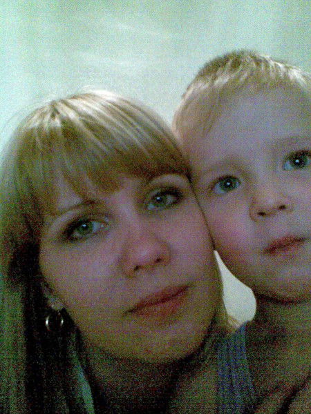 Оксана Горина