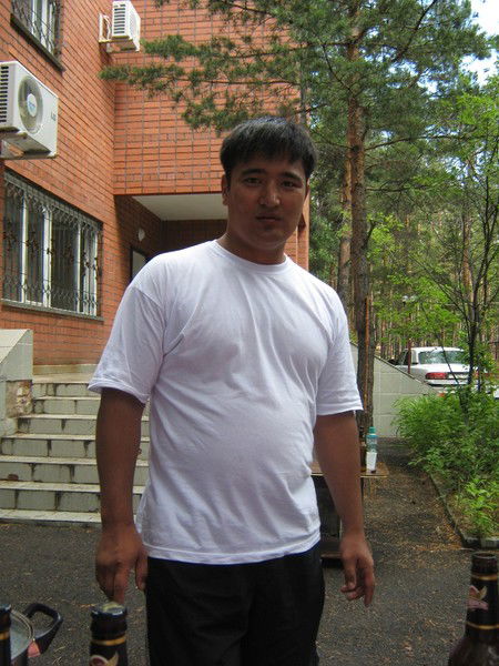 Жанат Токсанбаев