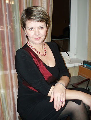 Светлана Сурина