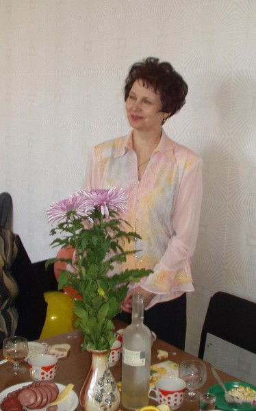 Людмила Лузина