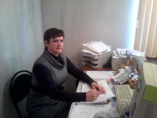 Ольга Маликова