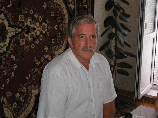 Александр Саласин