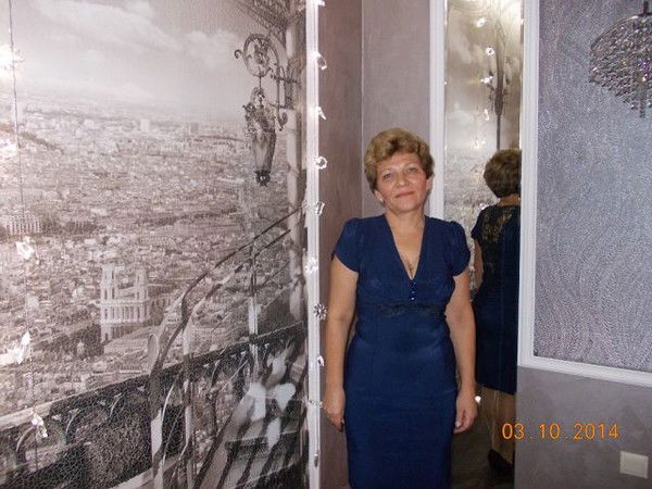 Наталья Зятикова