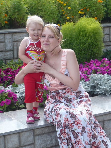 Токарева Елена