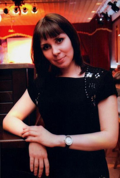 Юлия Степанова