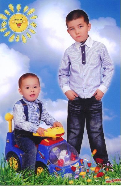 Асылбек Бериков