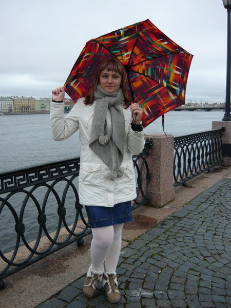 Юлия Винокурова