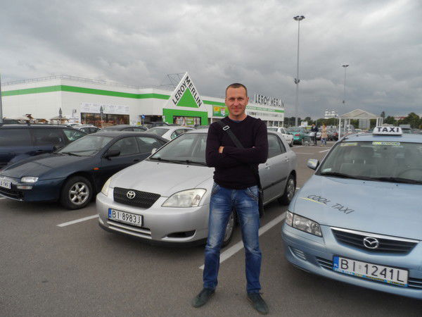 Александр Крахмалов