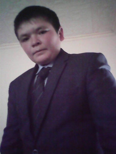 Бахром Мухитдинов