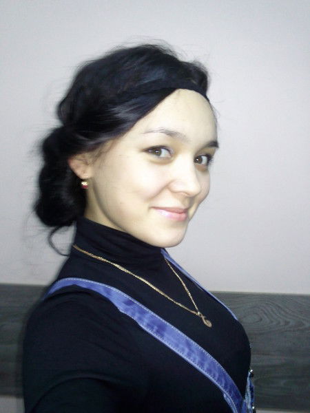 Фарида Абдурахманова