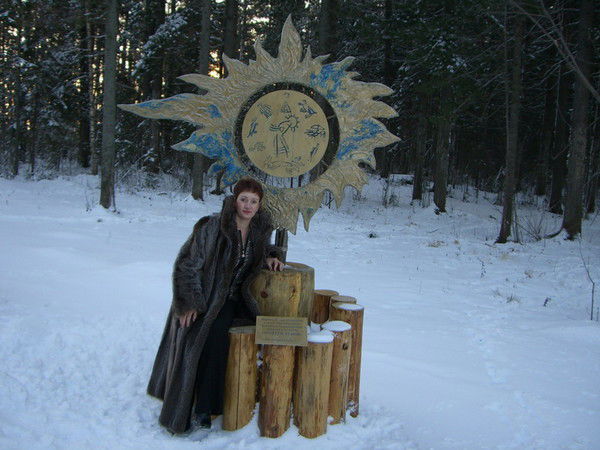 Ирина Бородулина