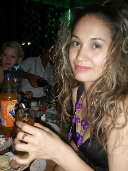 Гуля Азимова