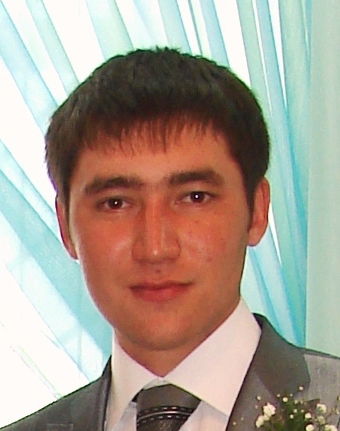 Ильфир Файзрахманов