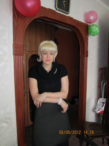 Гузель Власова