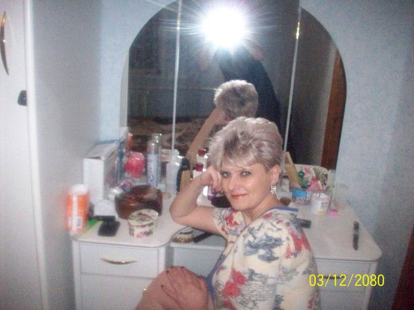 Татьяна Аксёнова