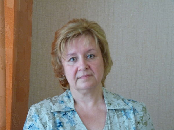 Галина Гончаренко