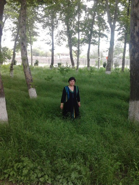 Мунаввара Кодирова