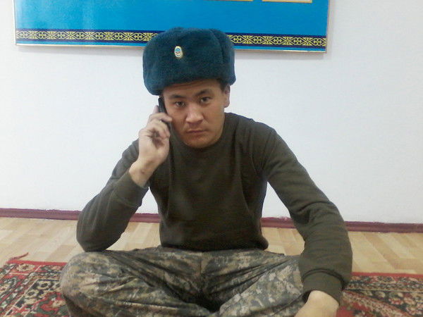 Айгерим Ескендирова