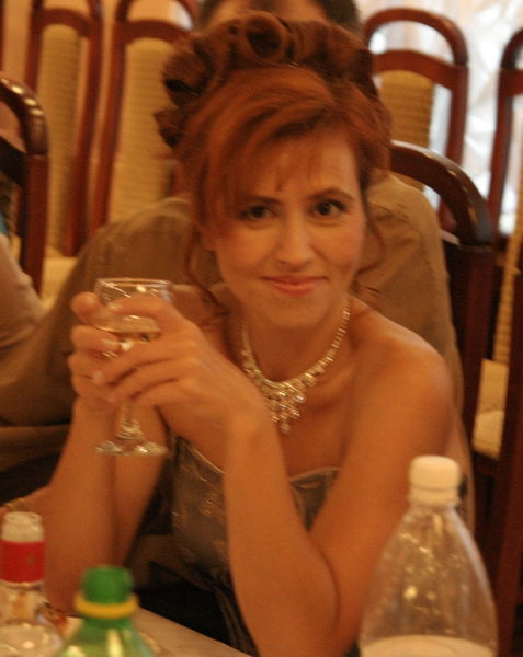 Гульнара Бурганова