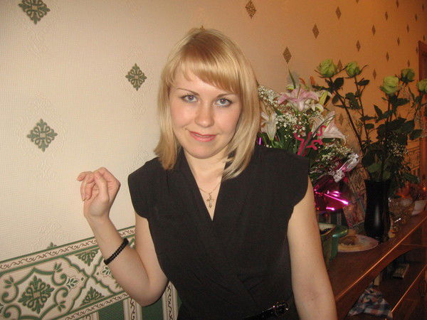 Таня Берешполова