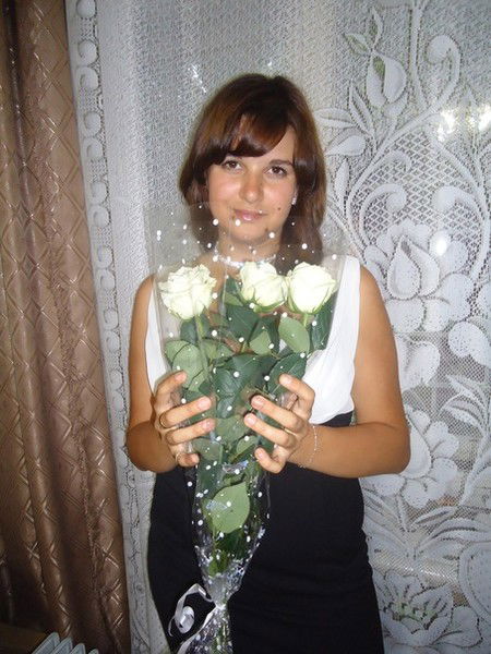 Кристина Реброва