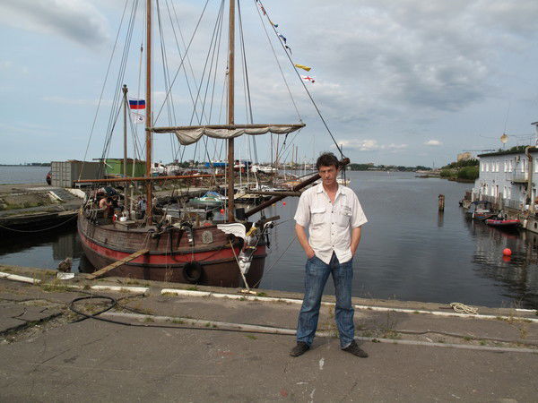 Сергей Огарков