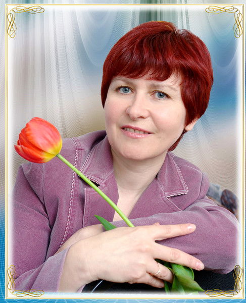 Ирина Решетняк ,