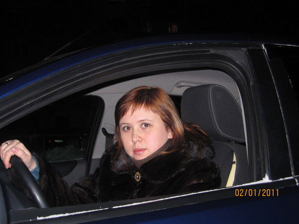 Аля Титкова