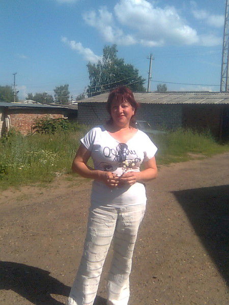 Марина Котельникова