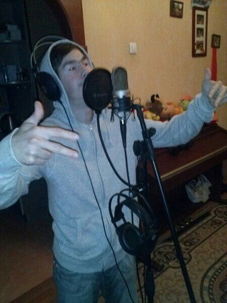 Леша Шестаков