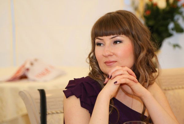 Татьяна Зуева