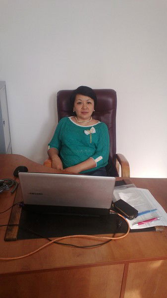 Гульвира Даулеткалиева