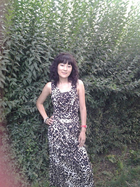 Наргиза Жусубалиева